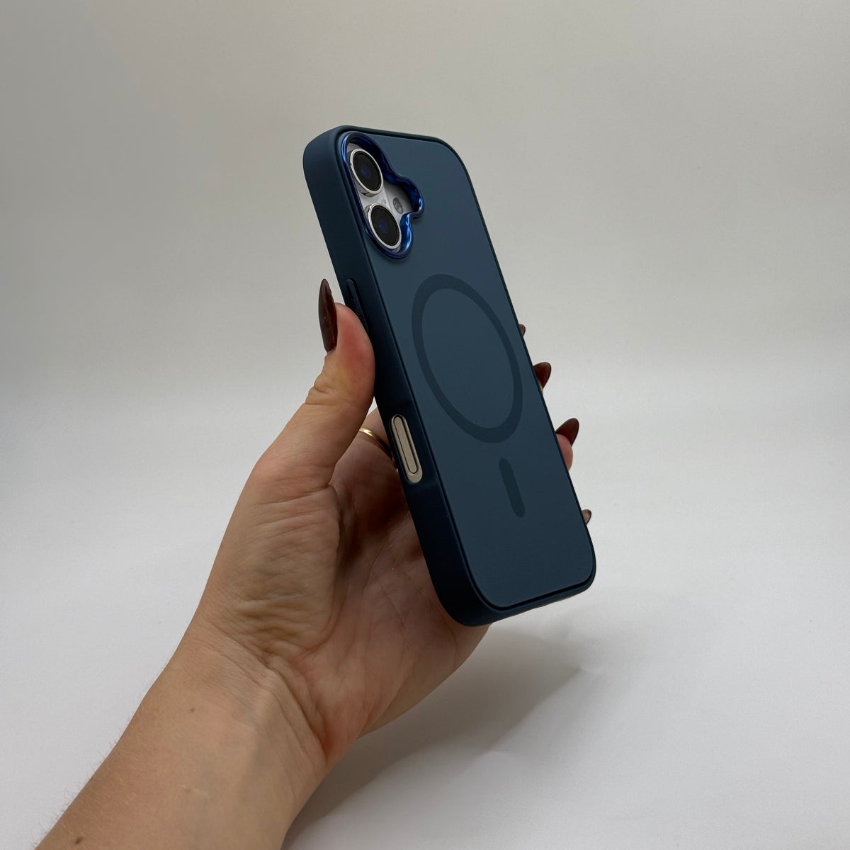 CASE IPHONE 16 NOVA AZUL