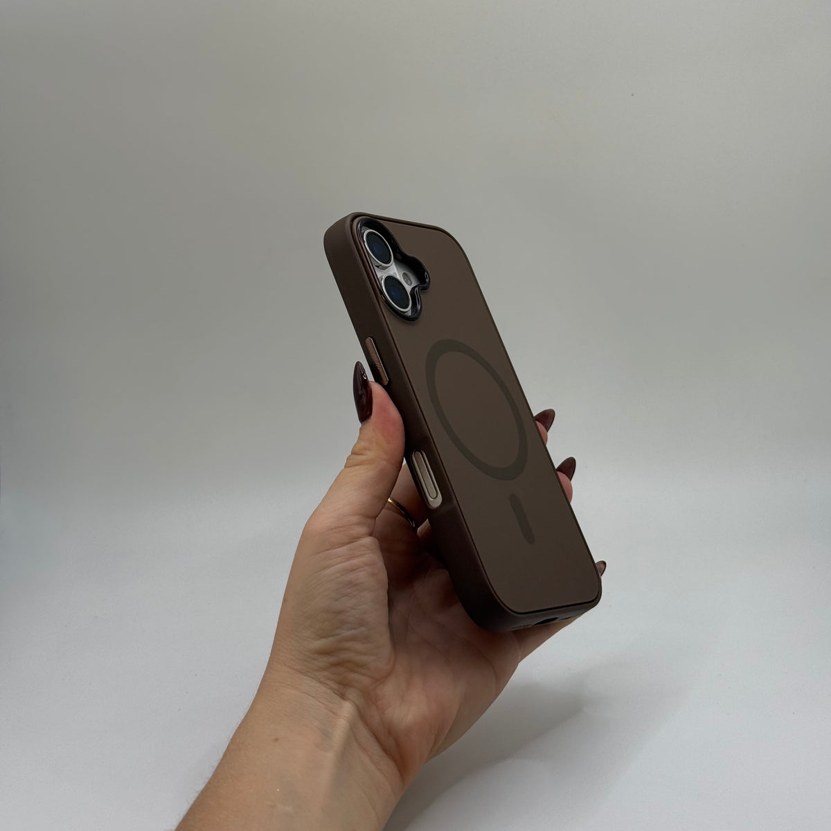 CASE IPHONE 16 NOVA CAFE