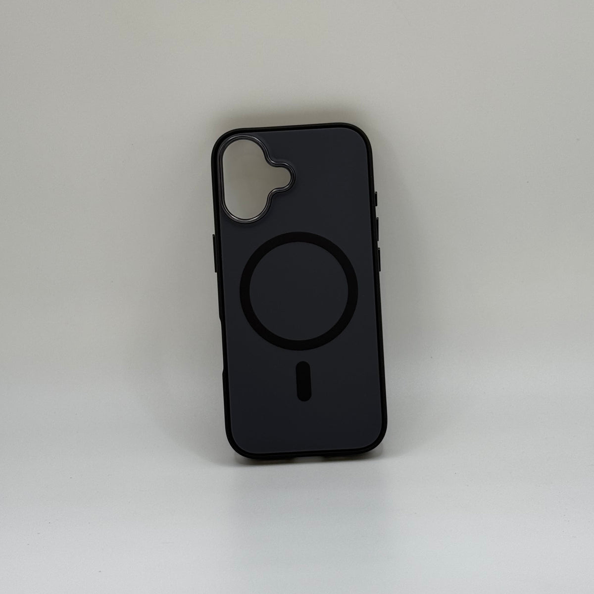 CASE IPHONE 17 NOVA NEGRO