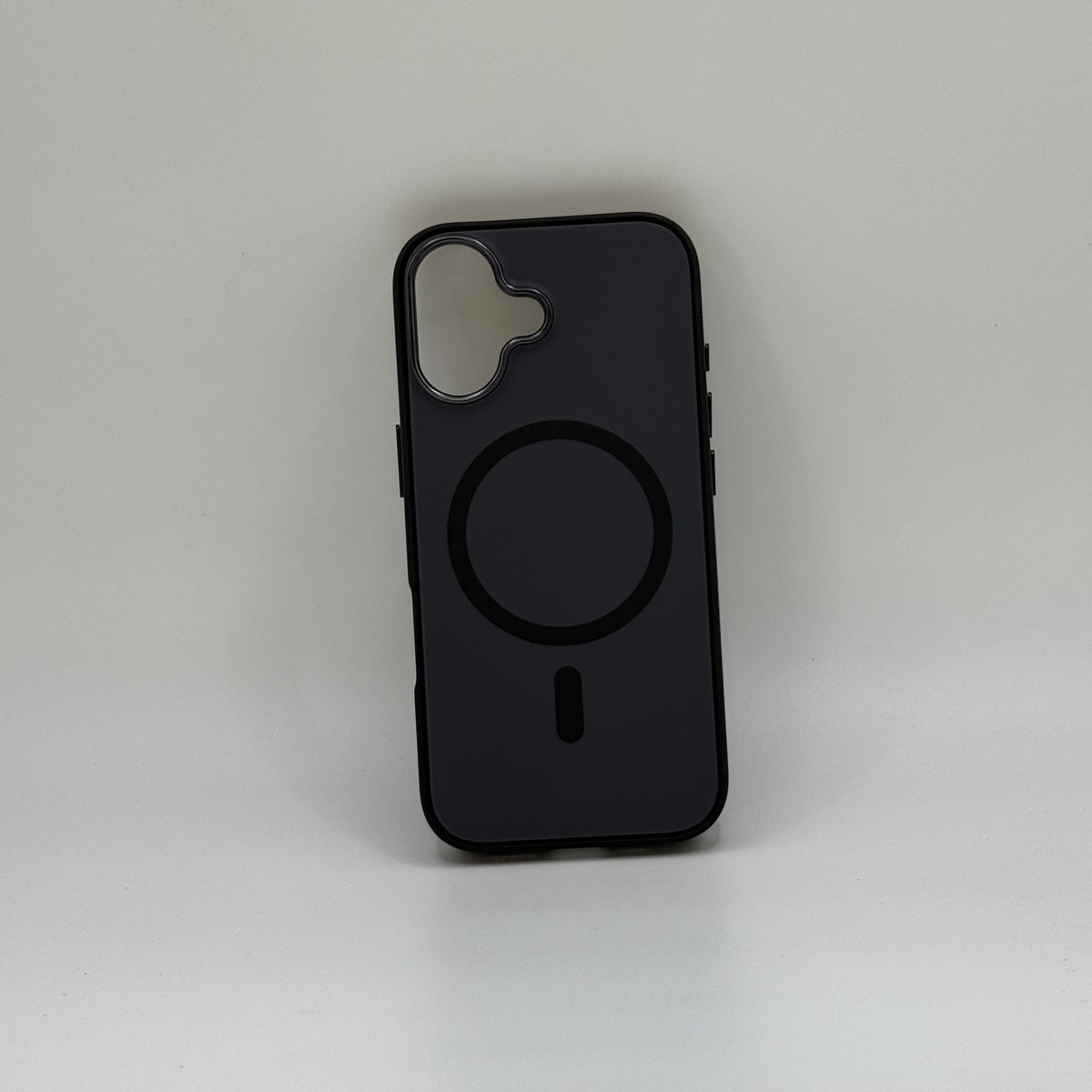 CASE IPHONE 16 NOVA NEGRO