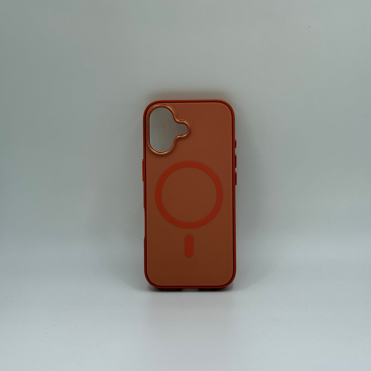 CASE IPHONE 17 NOVA NARANJADO