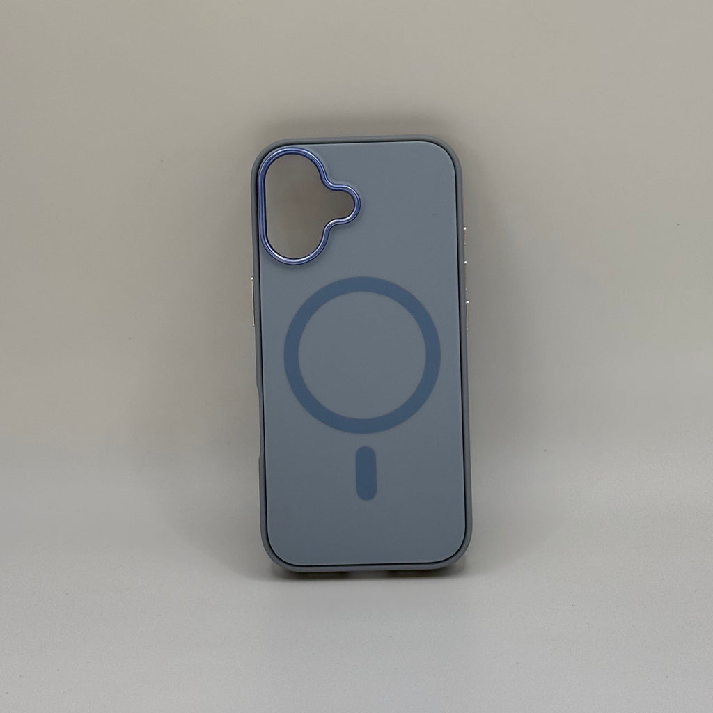 CASE IPHONE 17 NOVA CELESTE