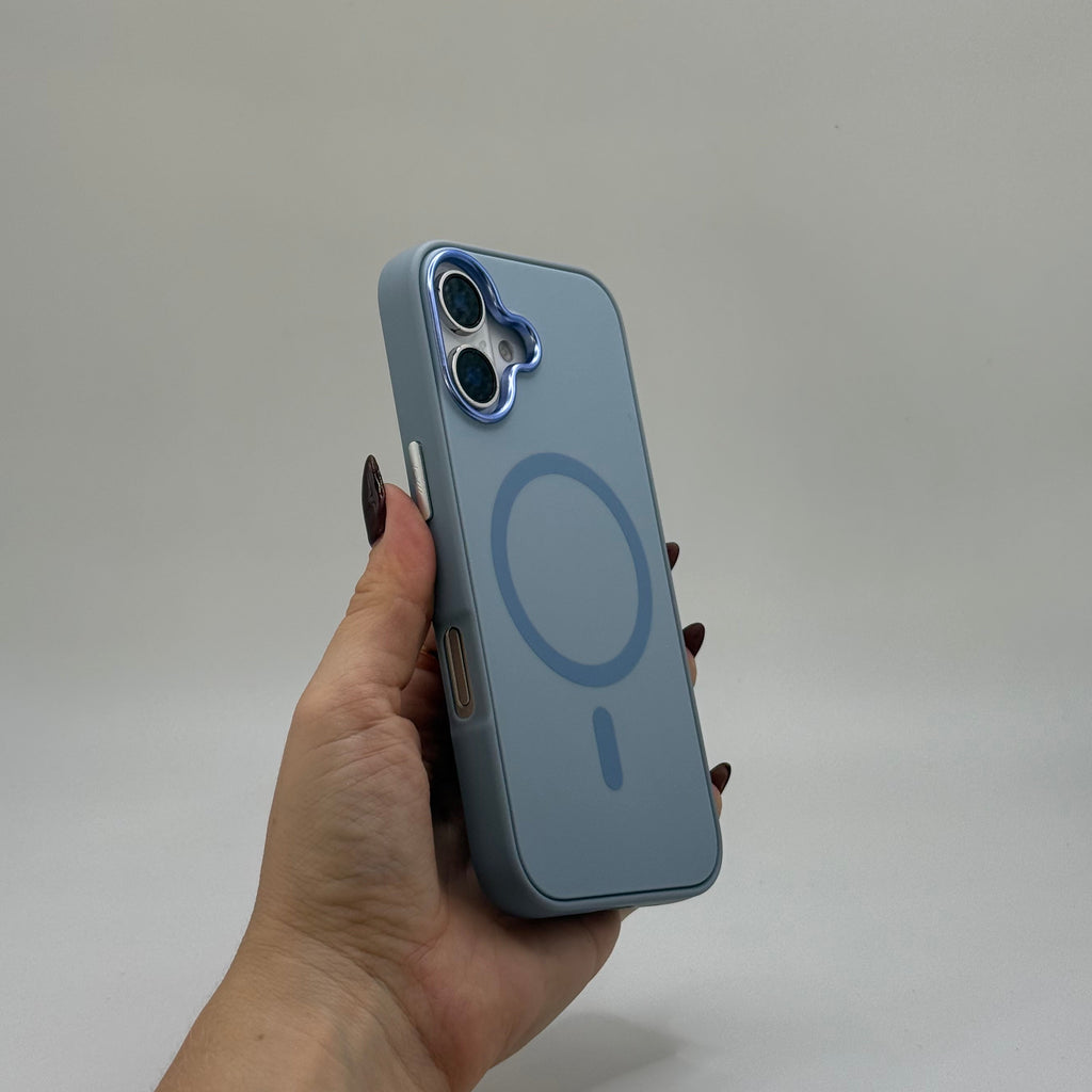 CASE IPHONE 17 NOVA CELESTE