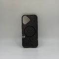 CASE IPHONE 17 GLAM MAGSAFE NEGRO