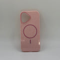 CASE IPHONE 17 GLAM MAGSAFE PINK