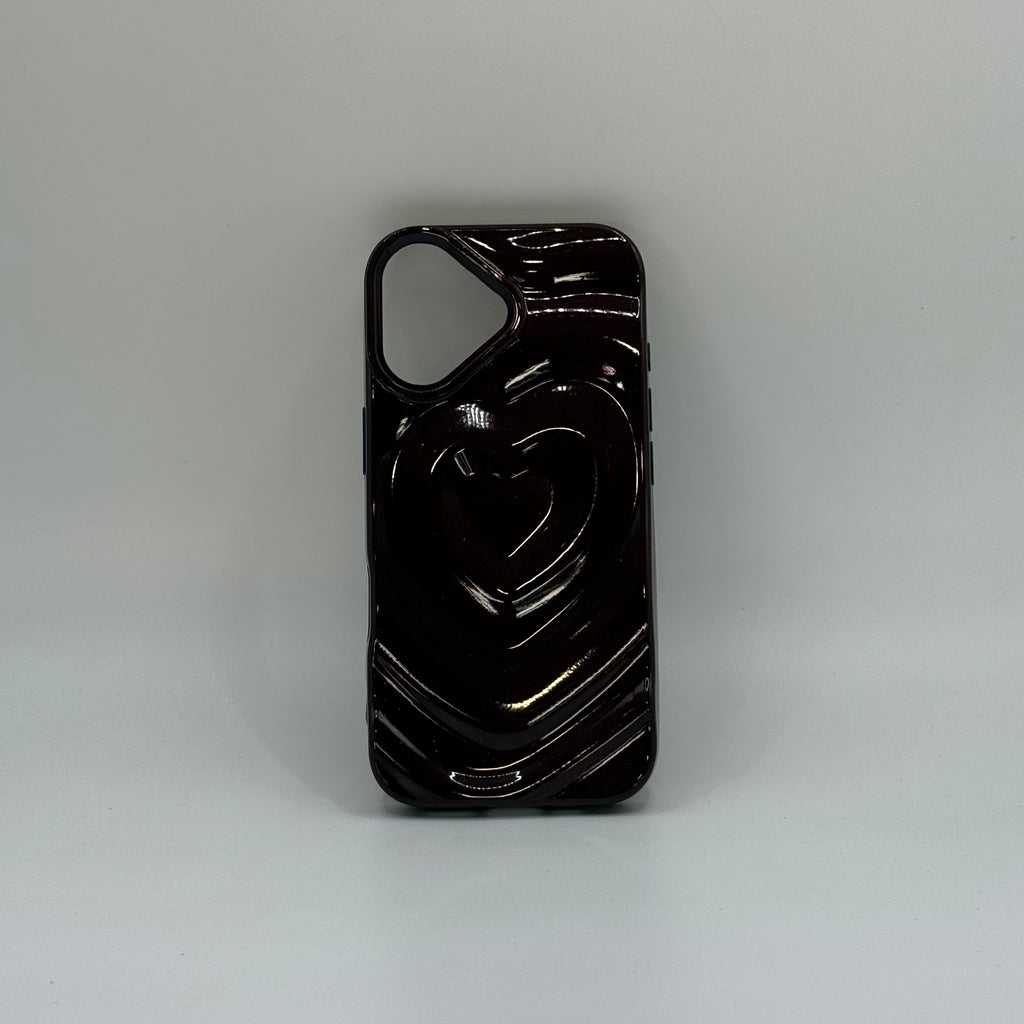 CASE IPHONE 17 LOVE 3D VINO