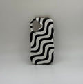 CASE IPHONE 17 CEBRA NEGRO