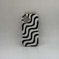 CASE IPHONE 16 CEBRA NEGRO