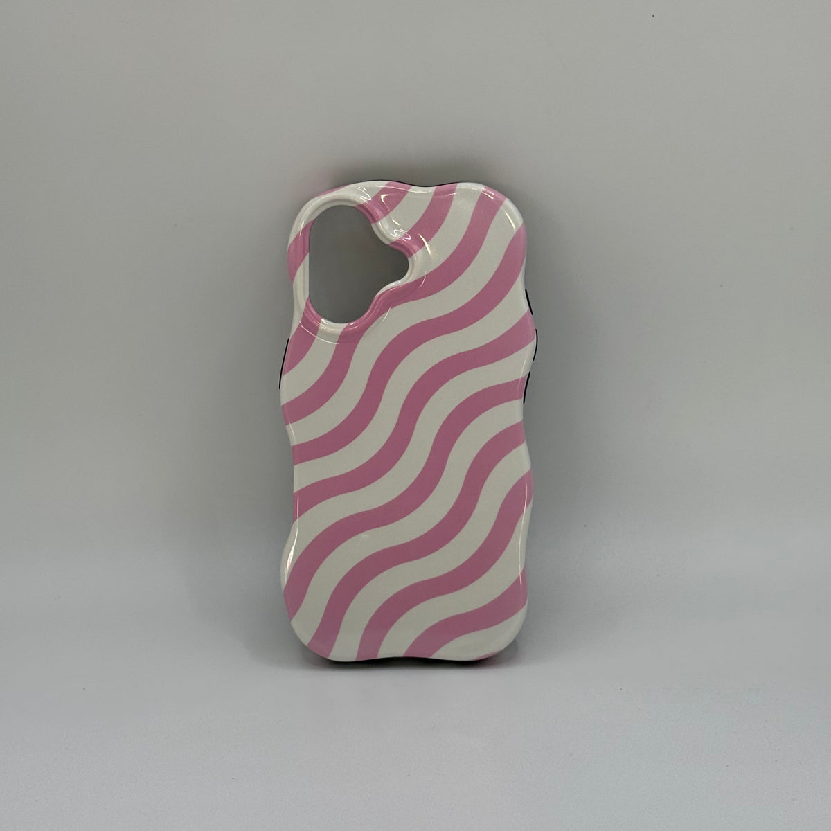 CASE IPHONE 17 CEBRA ROSADO
