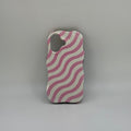 CASE IPHONE 16 CEBRA ROSADO