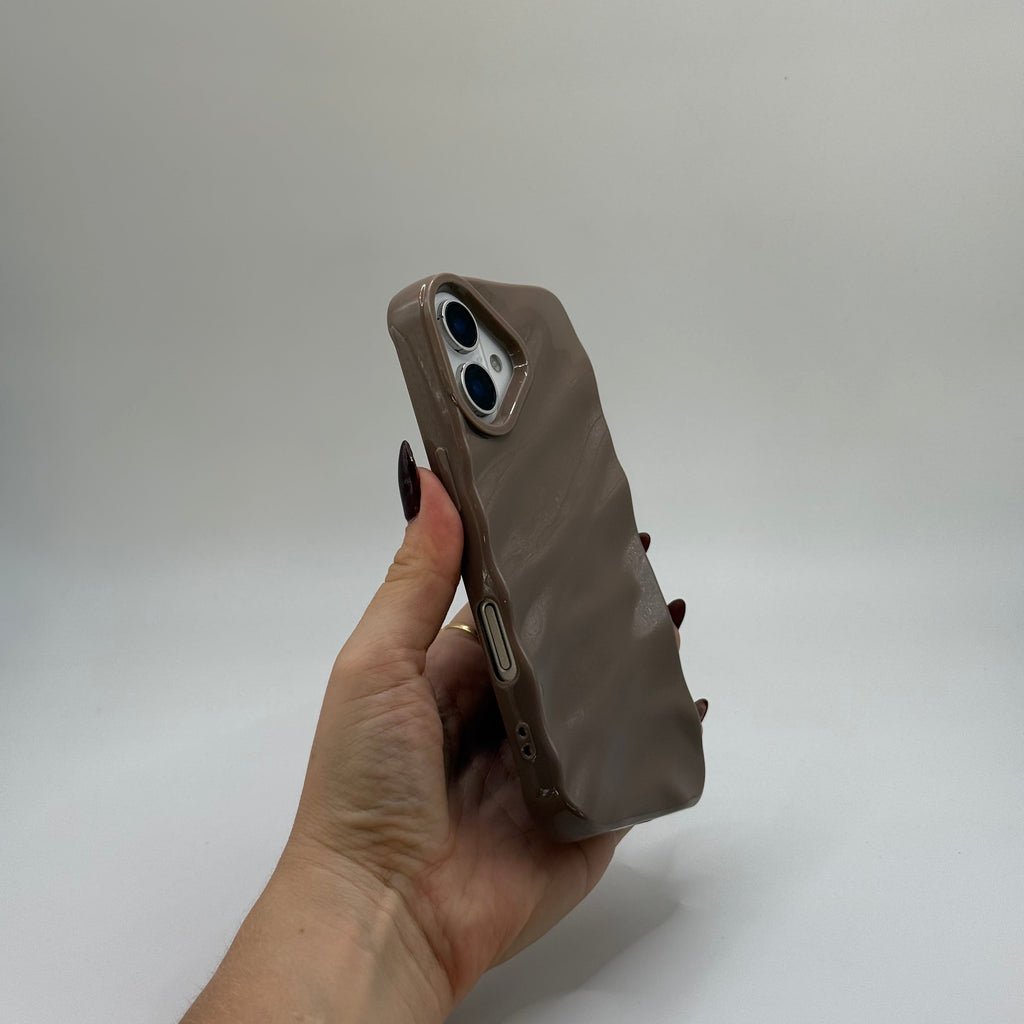 CASE IPHONE 17 WAVES CAFE