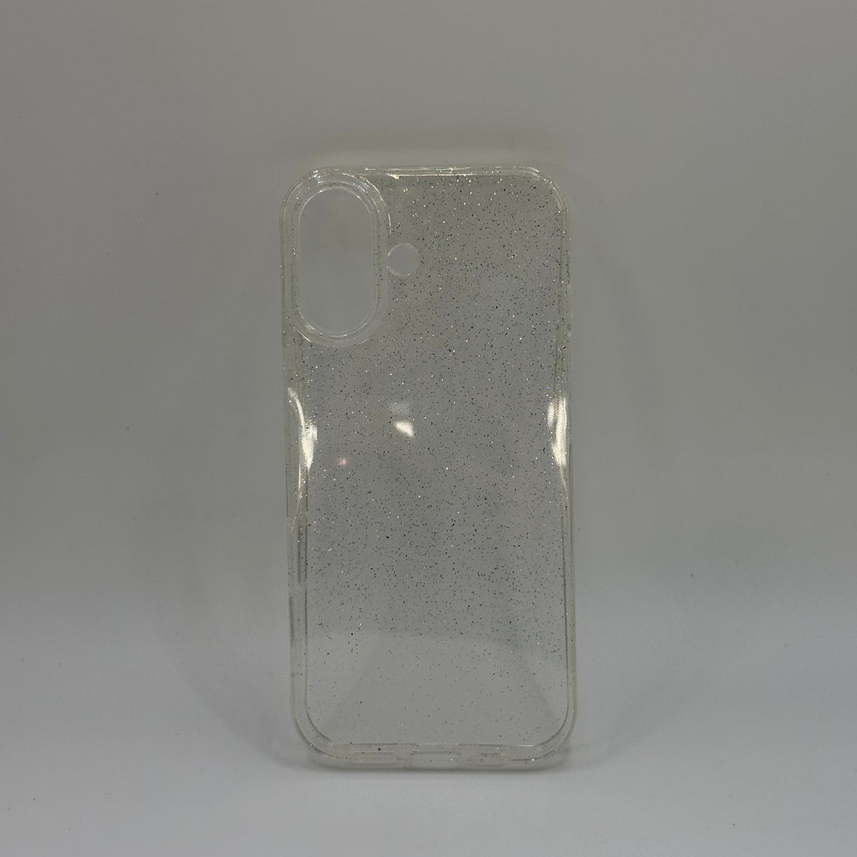CASE IPHONE 17 GLITTER GOMA