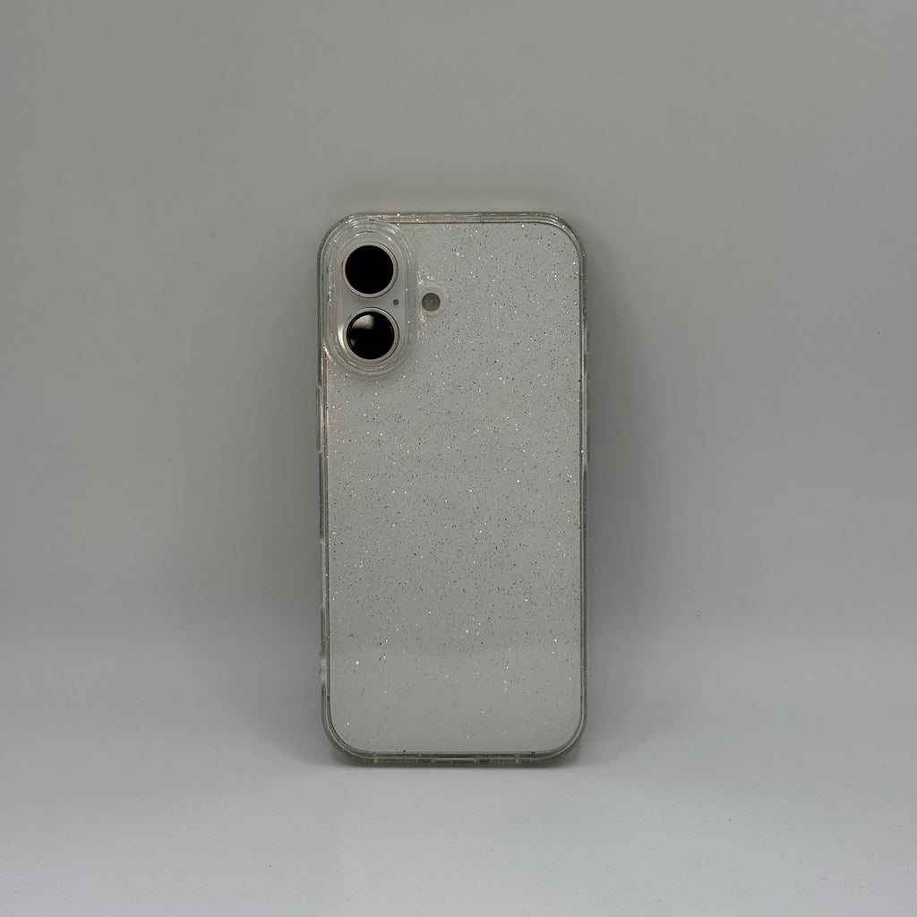 CASE IPHONE 17 GLITTER GOMA