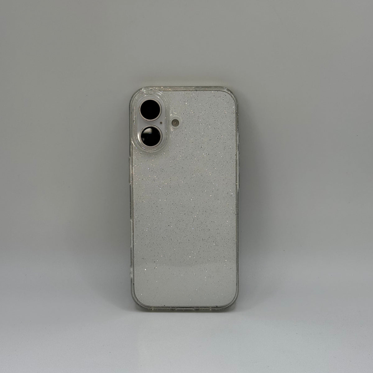 CASE IPHONE 17 GLITTER GOMA