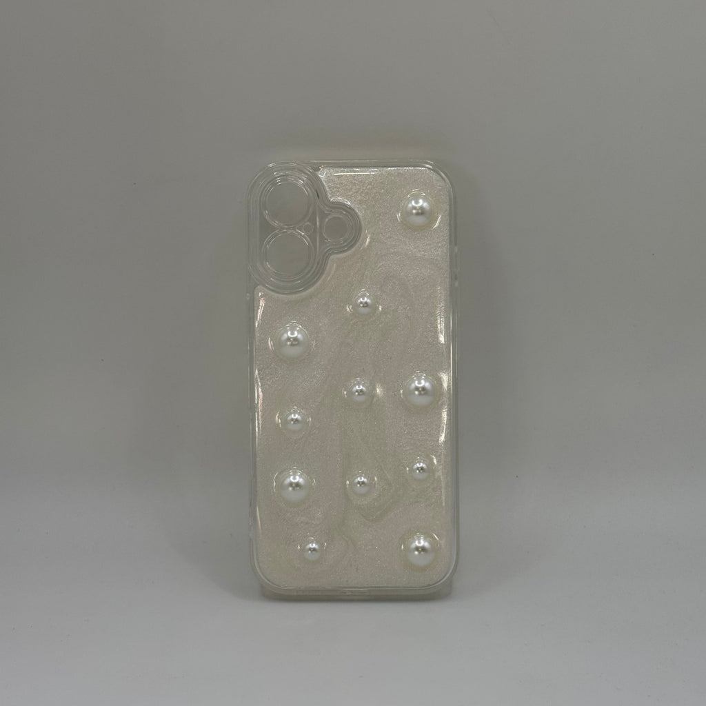 CASE IPHONE 17 PERLA AMORE