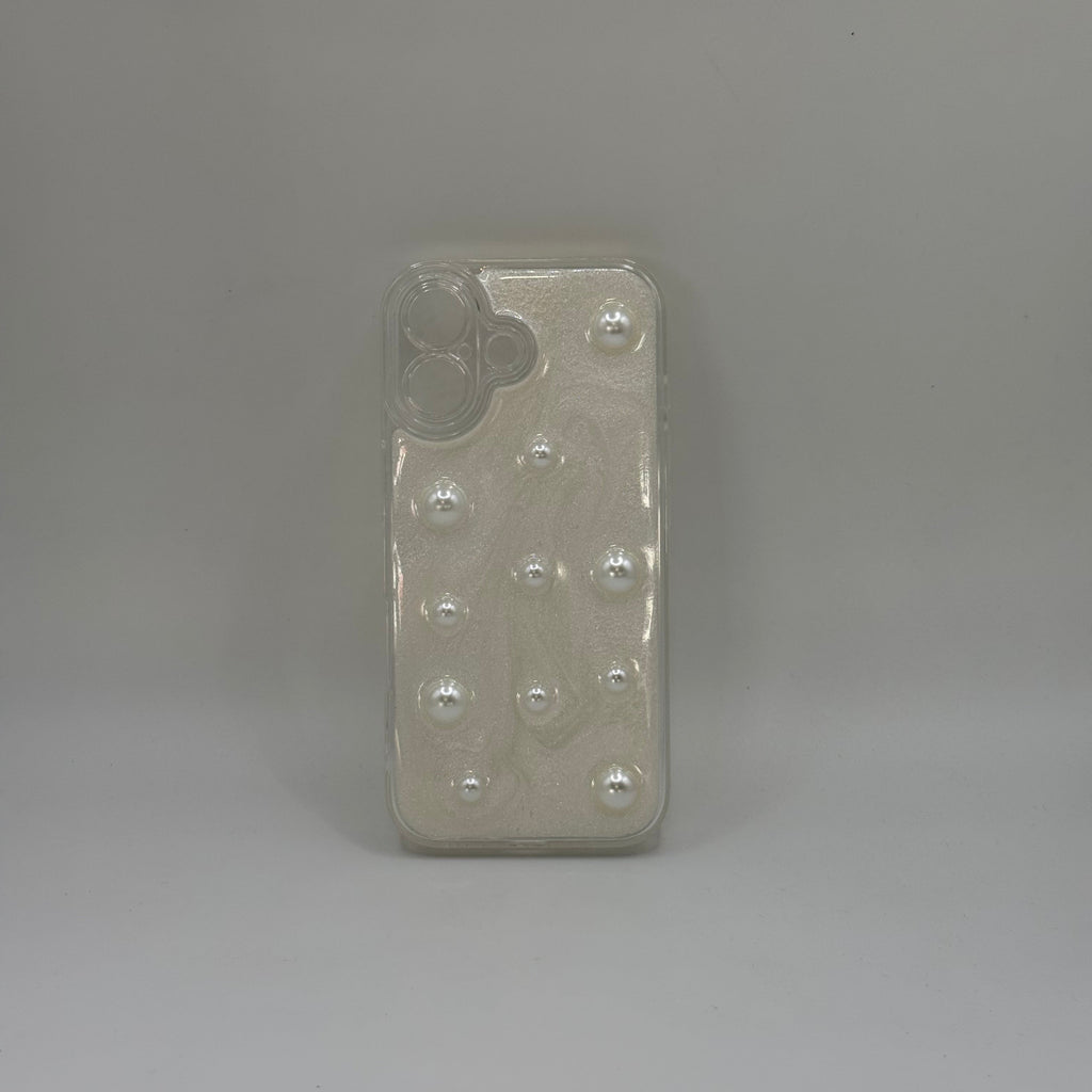 CASE IPHONE 16 PERLA AMORE