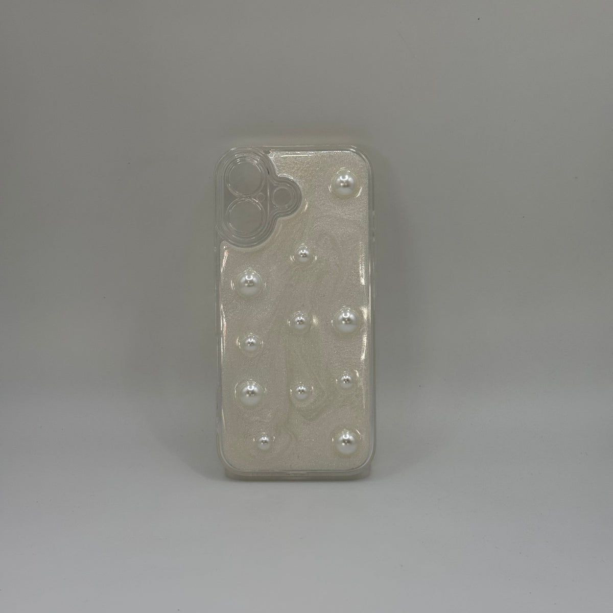 CASE IPHONE 16 PERLA AMORE