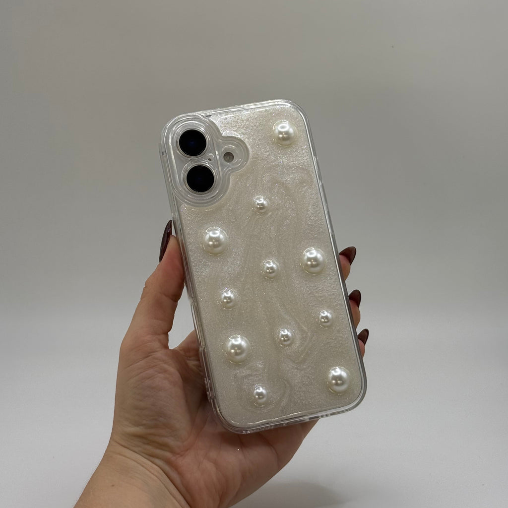 CASE IPHONE 17 PERLA AMORE