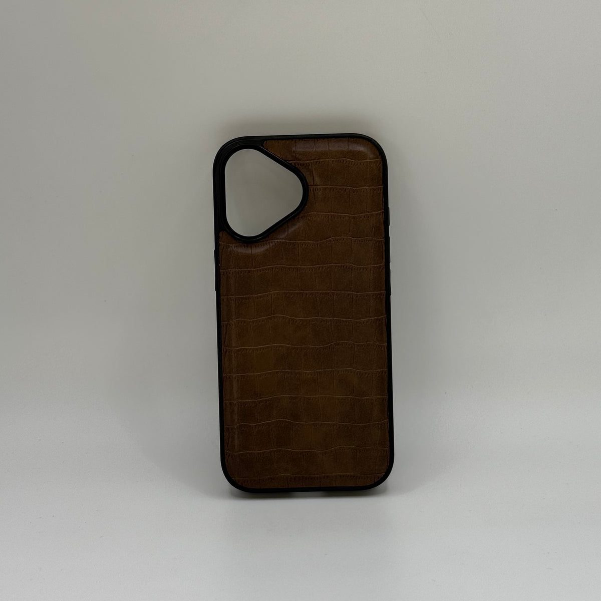 CASE IPHONE 17 COCODRILO CAFE