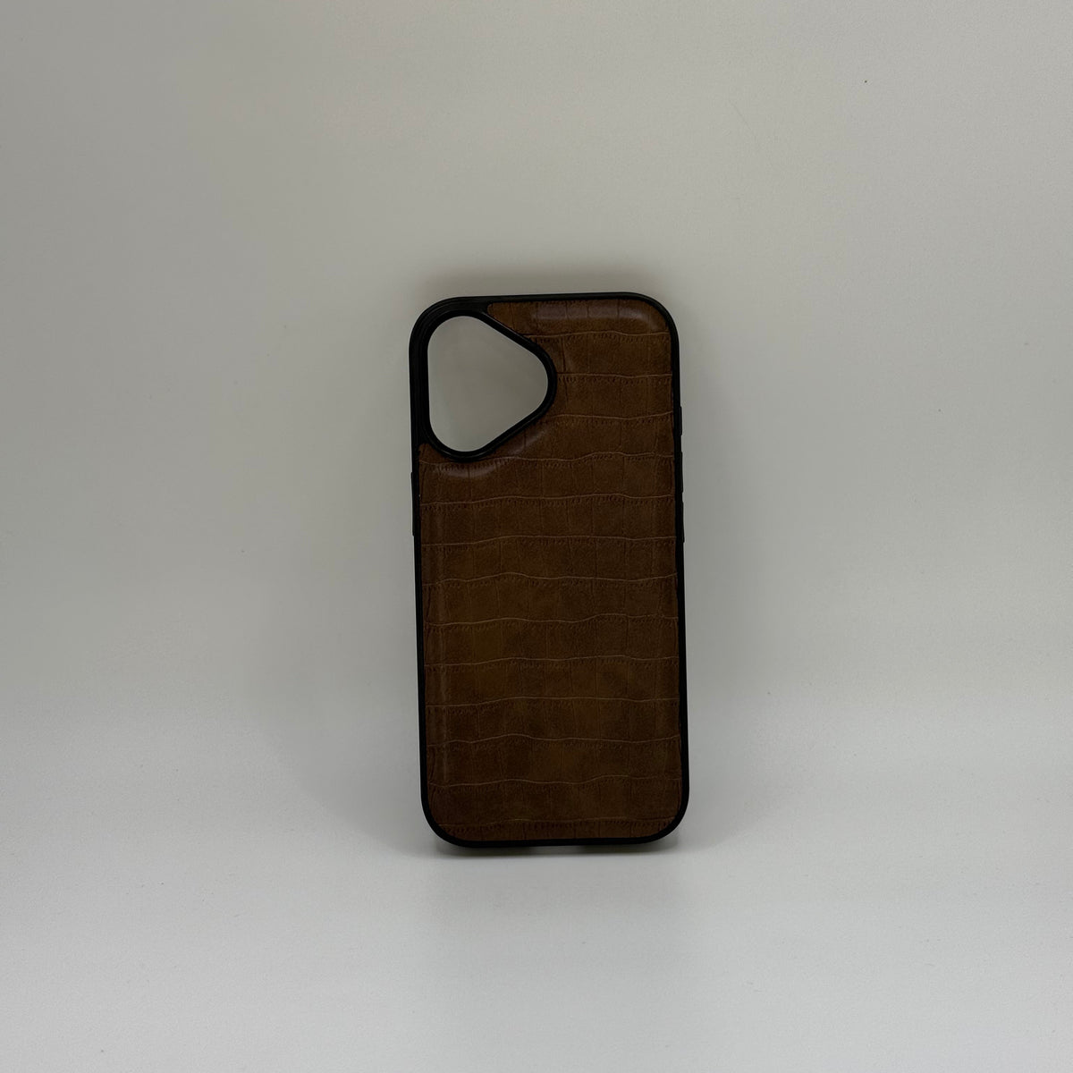 CASE IPHONE 16 COCODRILO CAFE