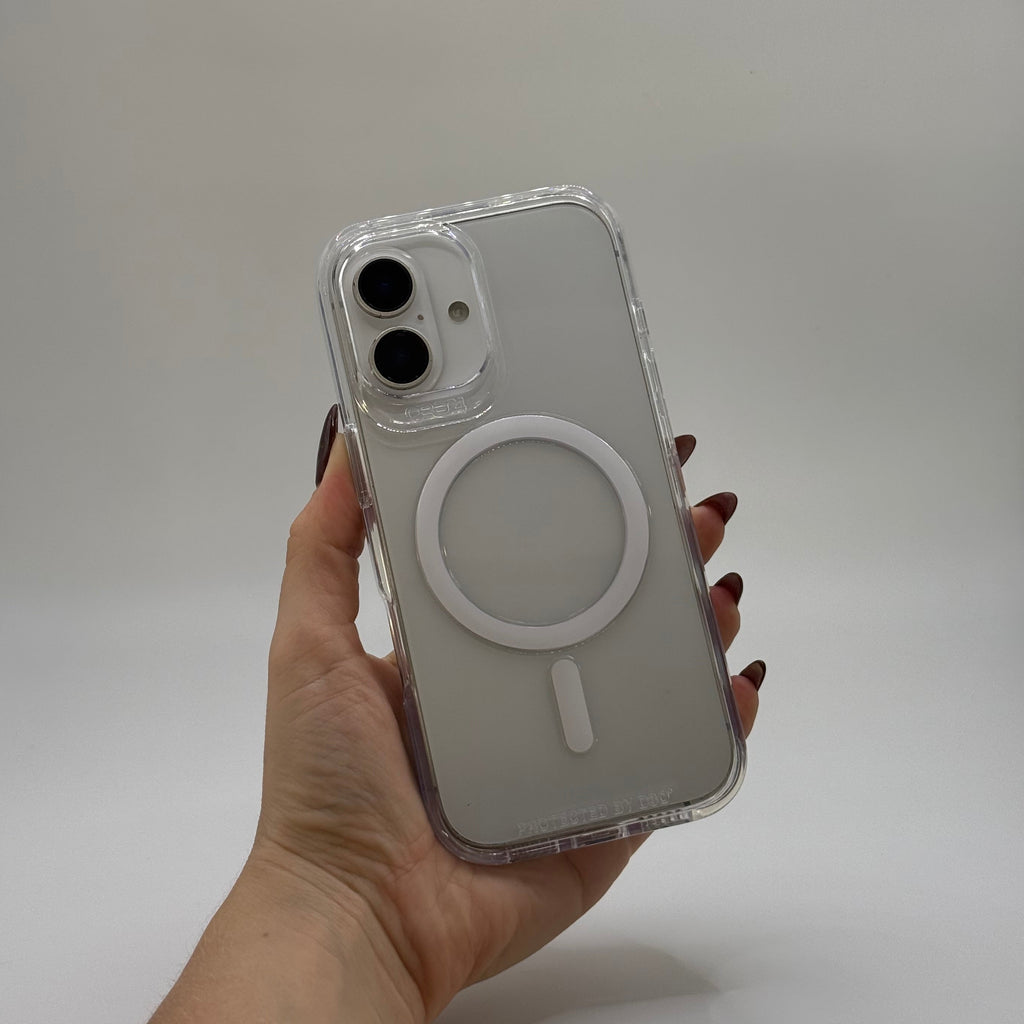 CASE IPHONE 16 GEAR MAGSAFE