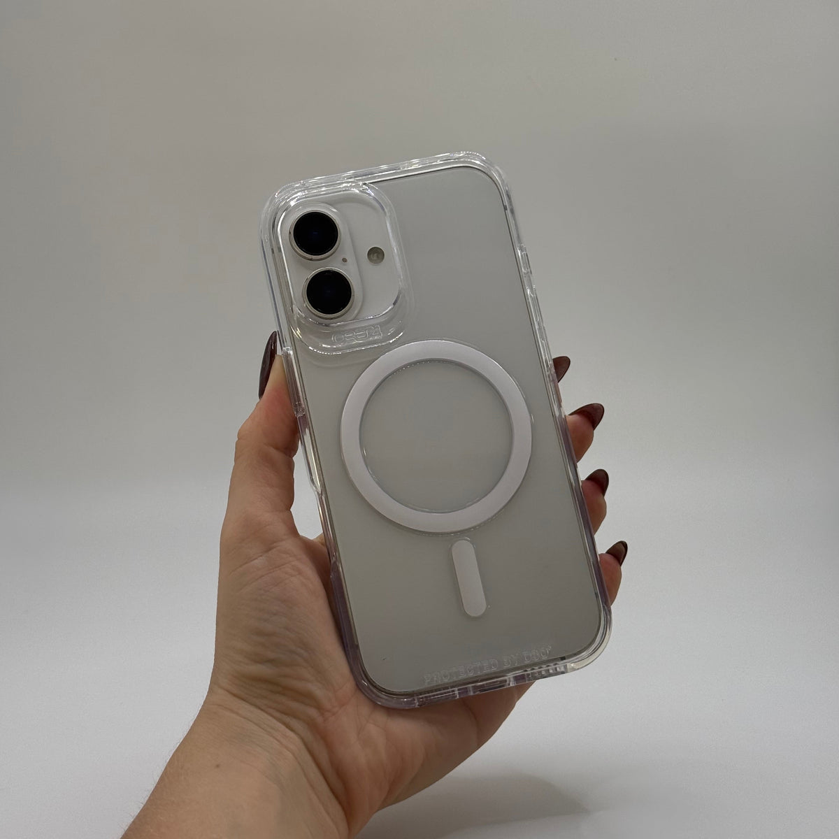 CASE IPHONE 16 GEAR MAGSAFE