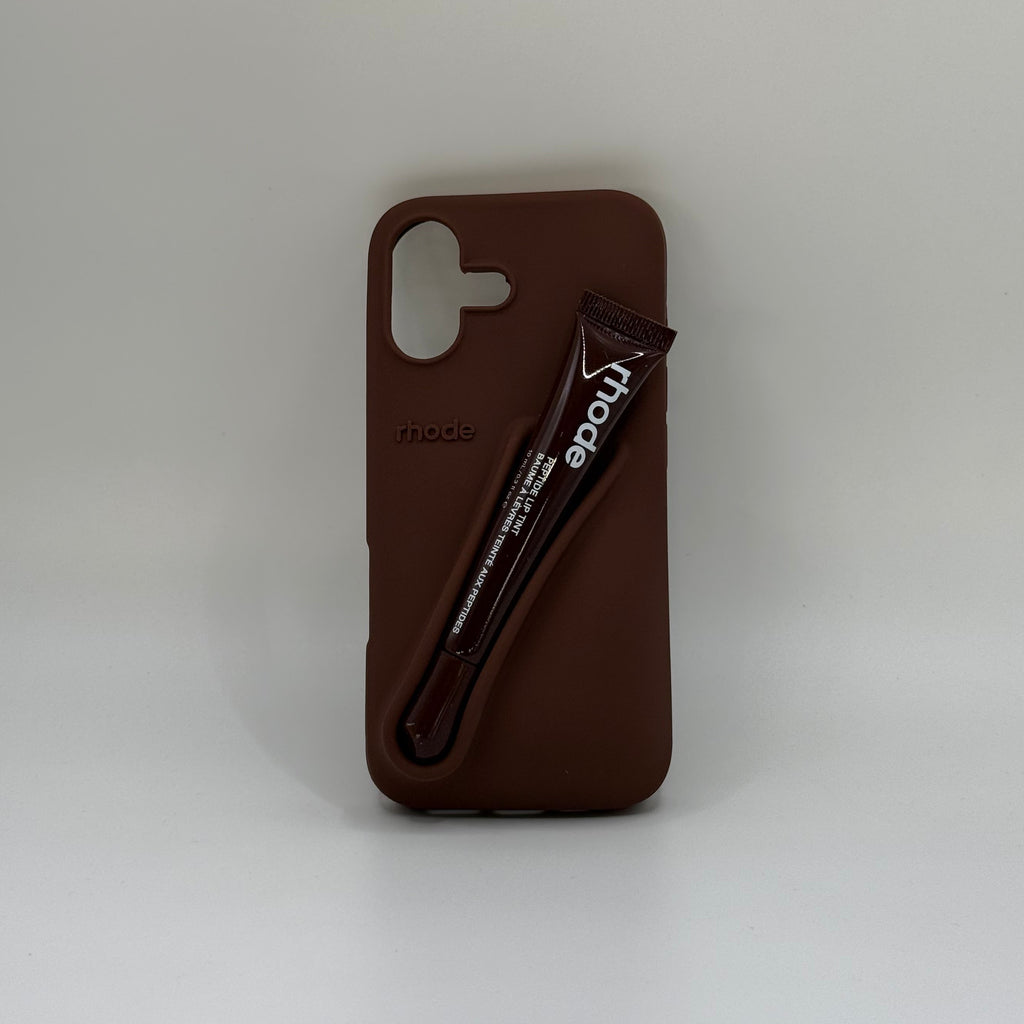 CASE IPHONE 17 RHODE CAFE