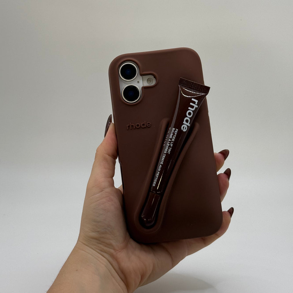 CASE IPHONE 17 RHODE CAFE