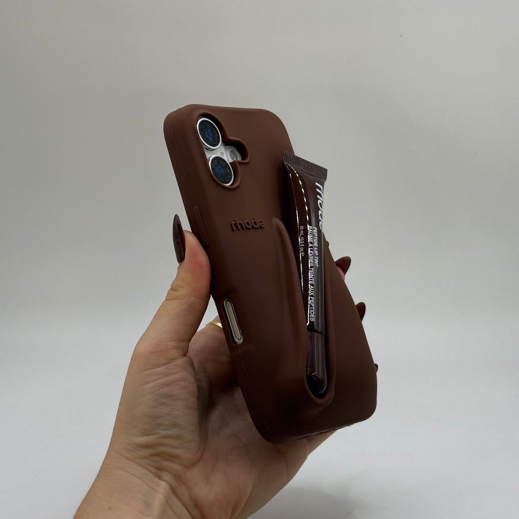 CASE IPHONE 17 RHODE CAFE