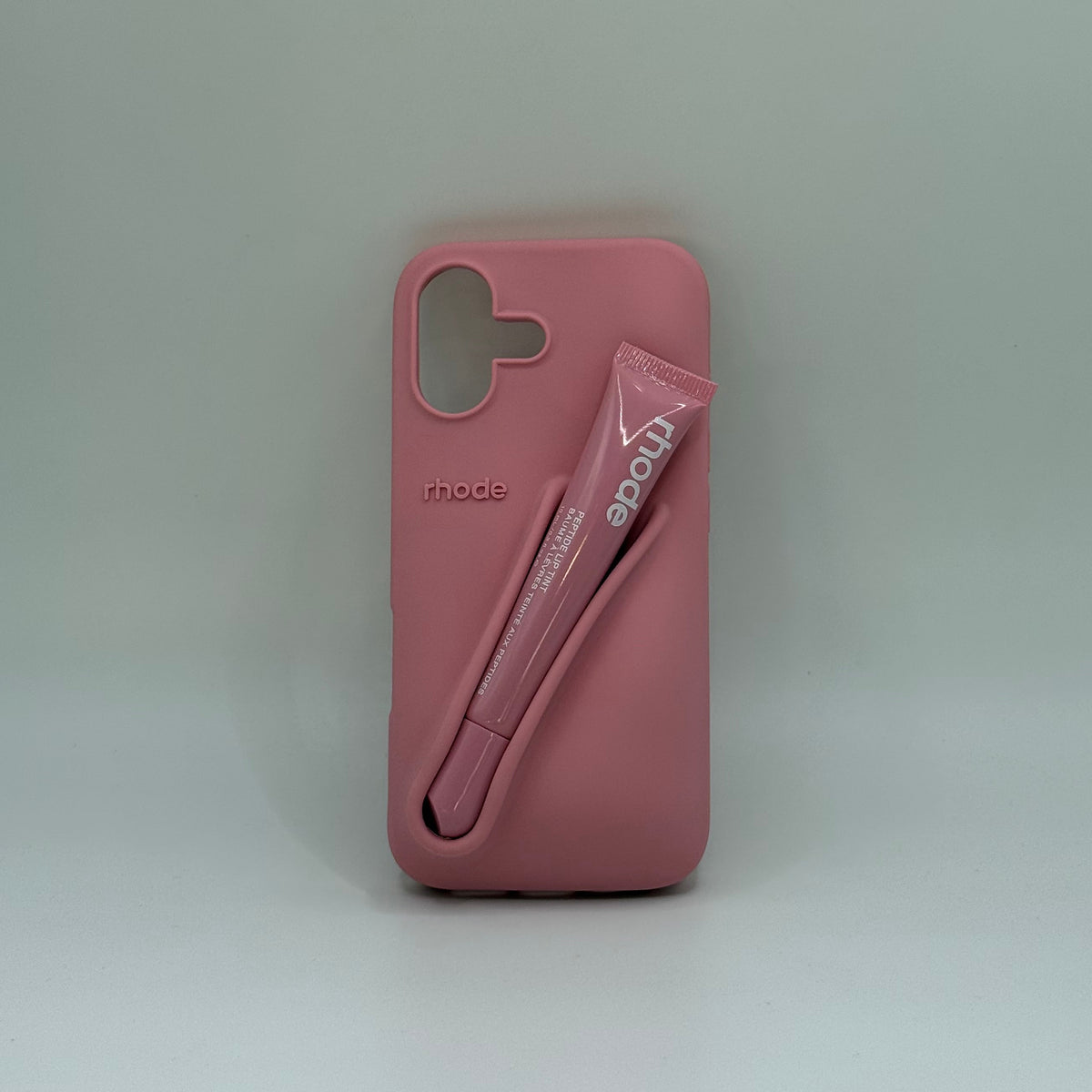 CASE IPHONE 17 RHODE ROSADO