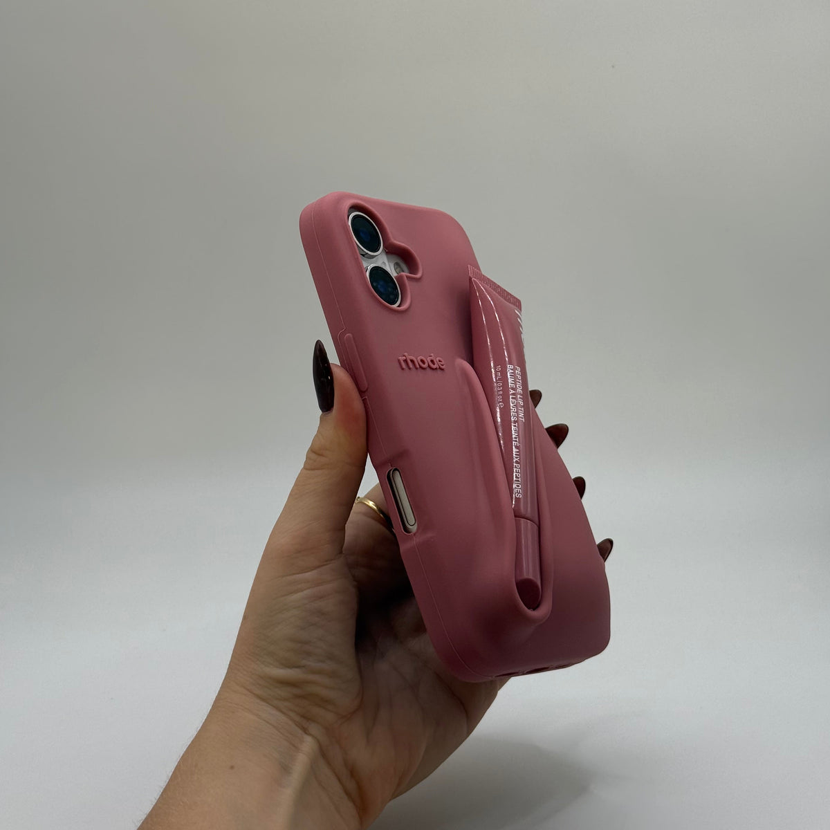 CASE IPHONE 17 RHODE NUDE