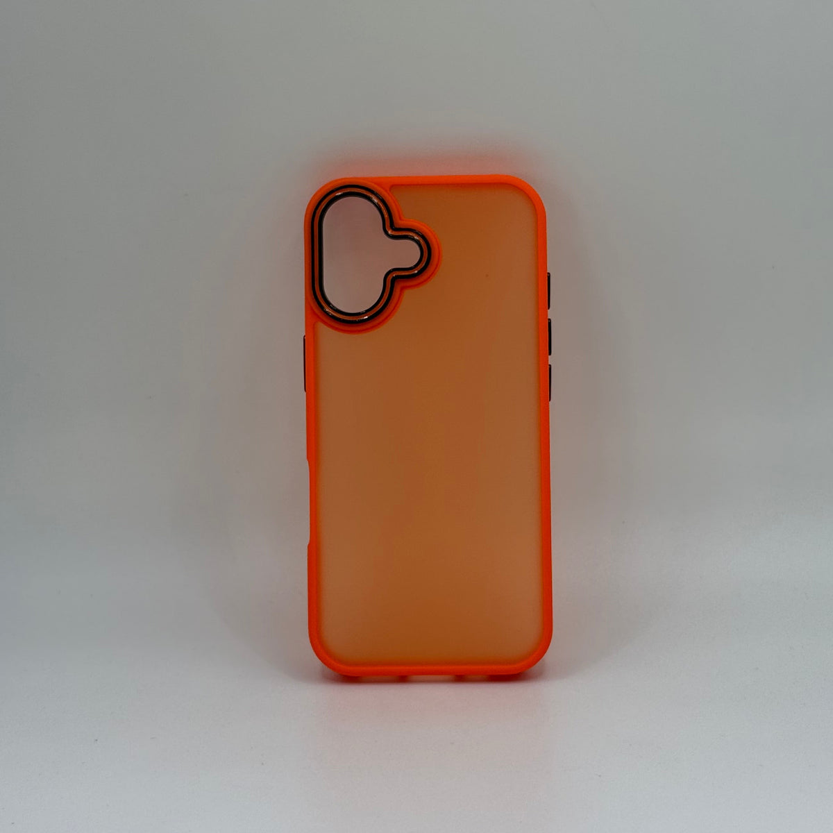 CASE IPHONE 17 AURE NARANJADO