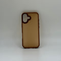 CASE IPHONE 17 AURE CAFE