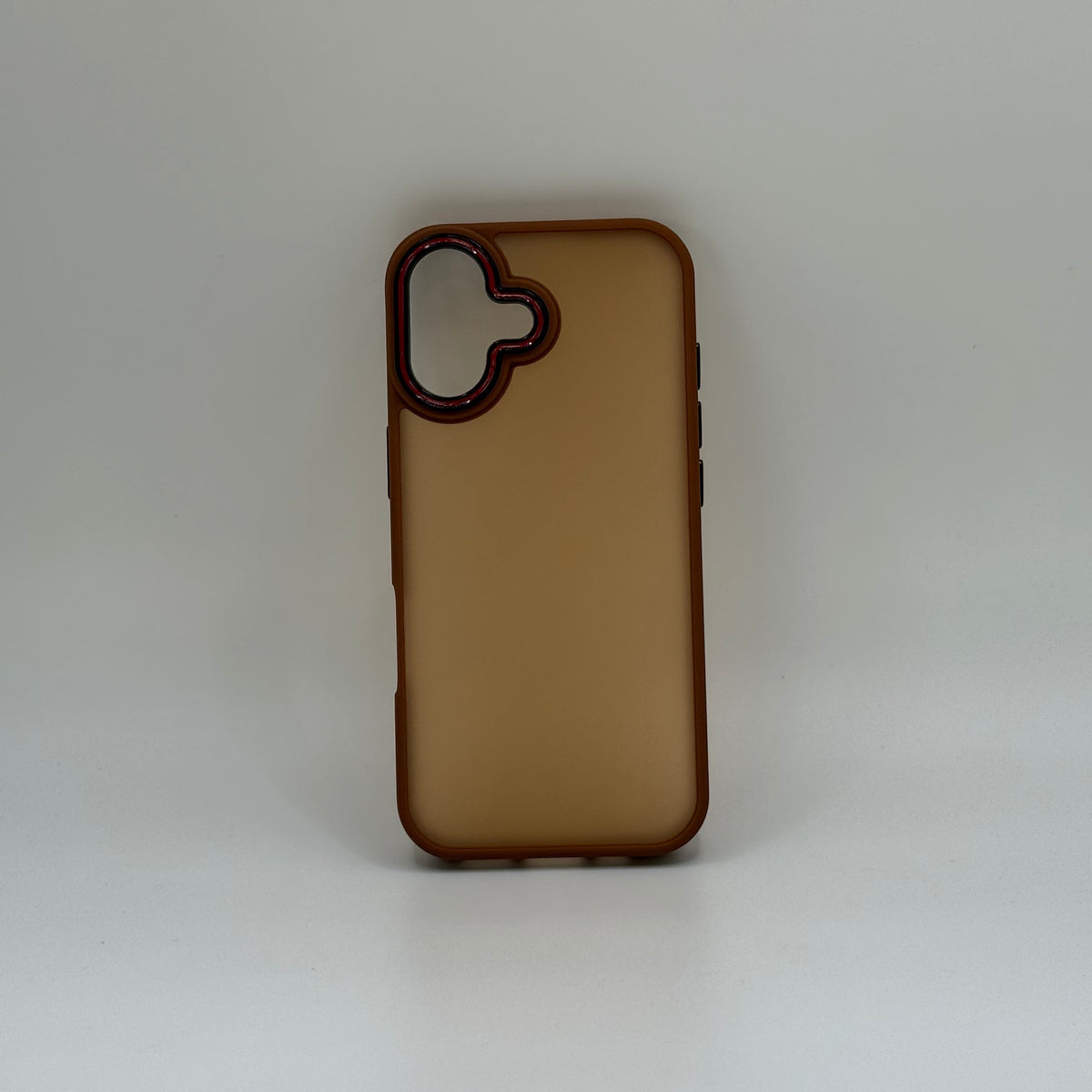 CASE IPHONE 17 AURE CAFE