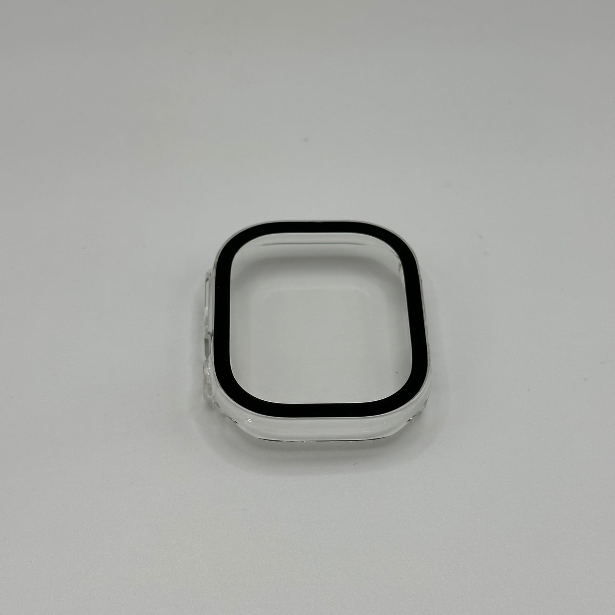 CASE APPLE WATCH 360 TRANSPARENTE 49´