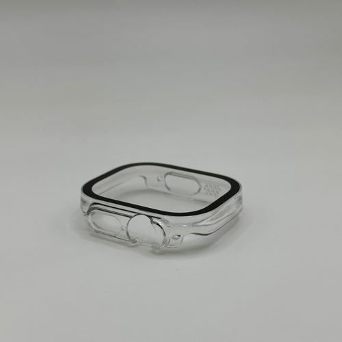CASE APPLE WATCH 360 TRANSPARENTE 49´