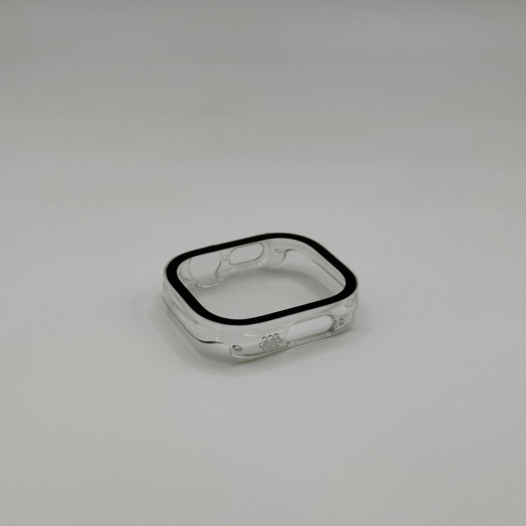 CASE APPLE WATCH 360 TRANSPARENTE 49´