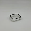 CASE APPLE WATCH 360 TRANSPARENTE 49´