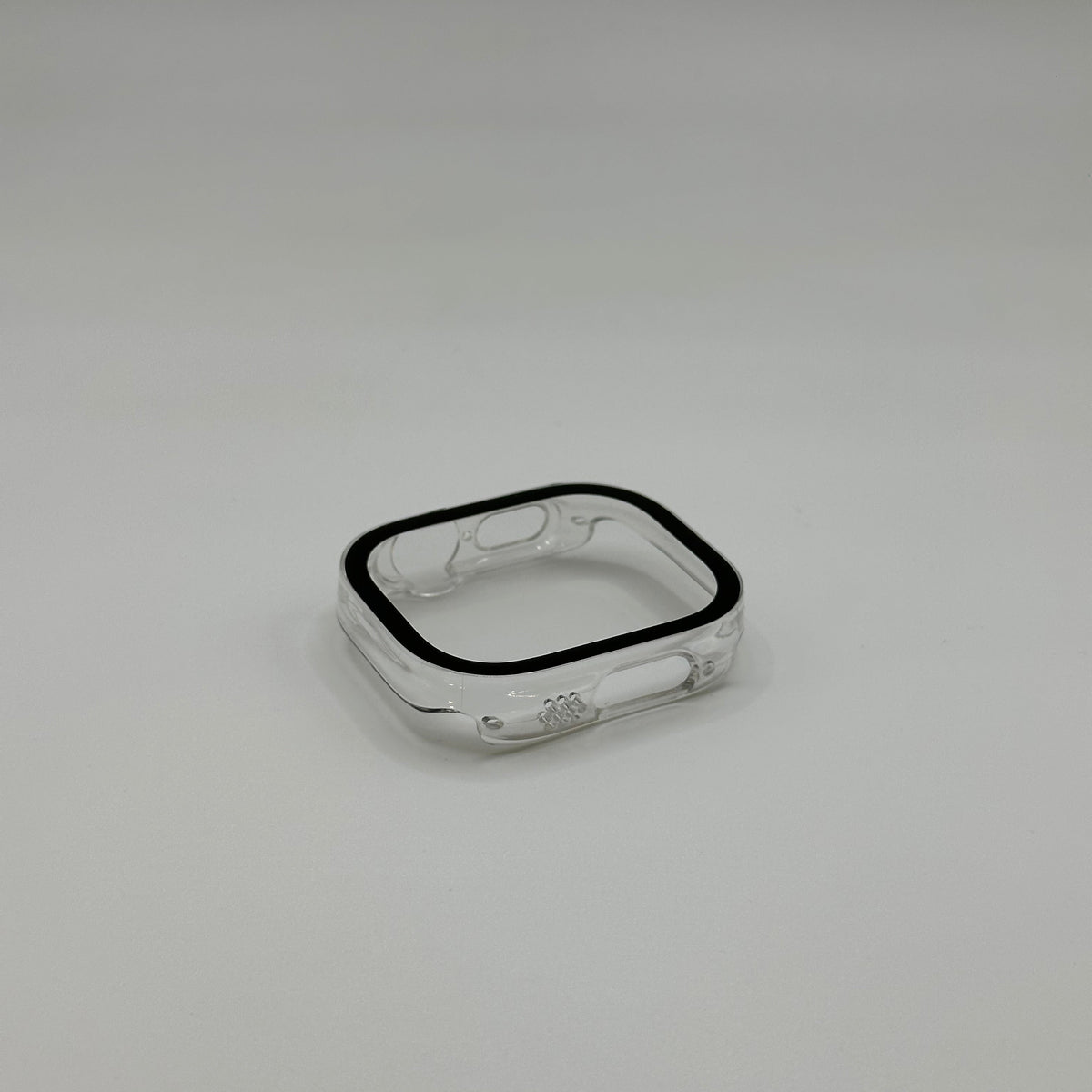 CASE APPLE WATCH 360 TRANSPARENTE 49´