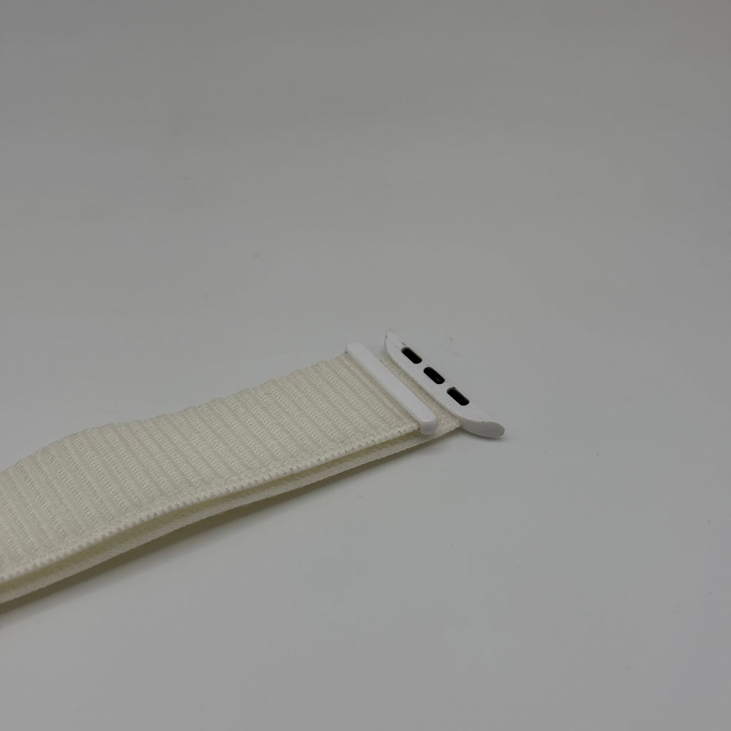 PULSO VELCRO BLANCO 38´40´41´42S10´ S11´