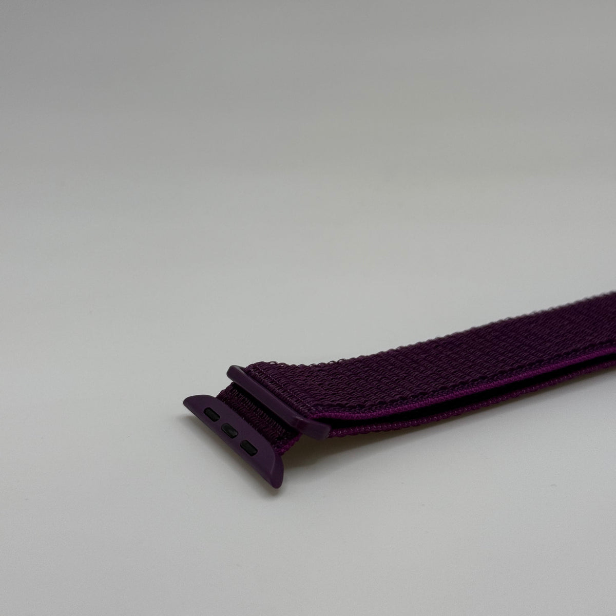 PULSO VELCRO MORADO 42´44´45´46S10´ S11´49