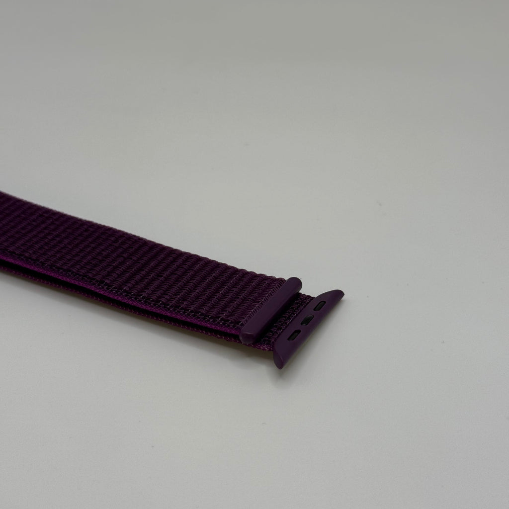 PULSO VELCRO MORADO 42´44´45´46S10´ S11´49
