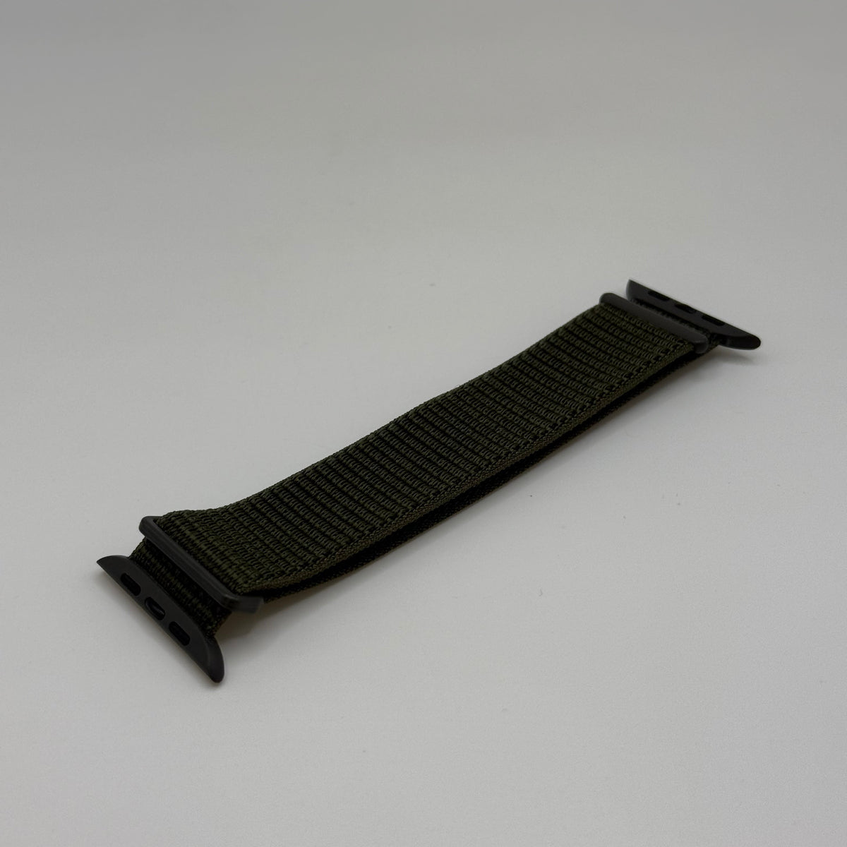 PULSO VELCRO VERDE MILITAR 38´40´41´42S10´ S11´