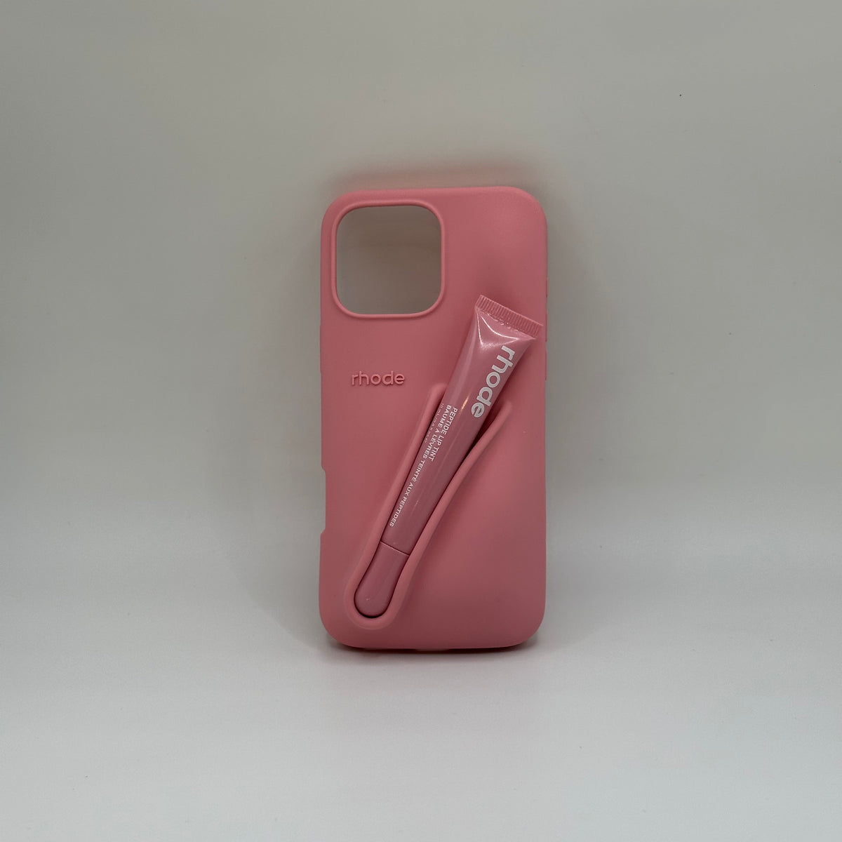 CASE IPHONE 14 PRO RHODE ROSADO