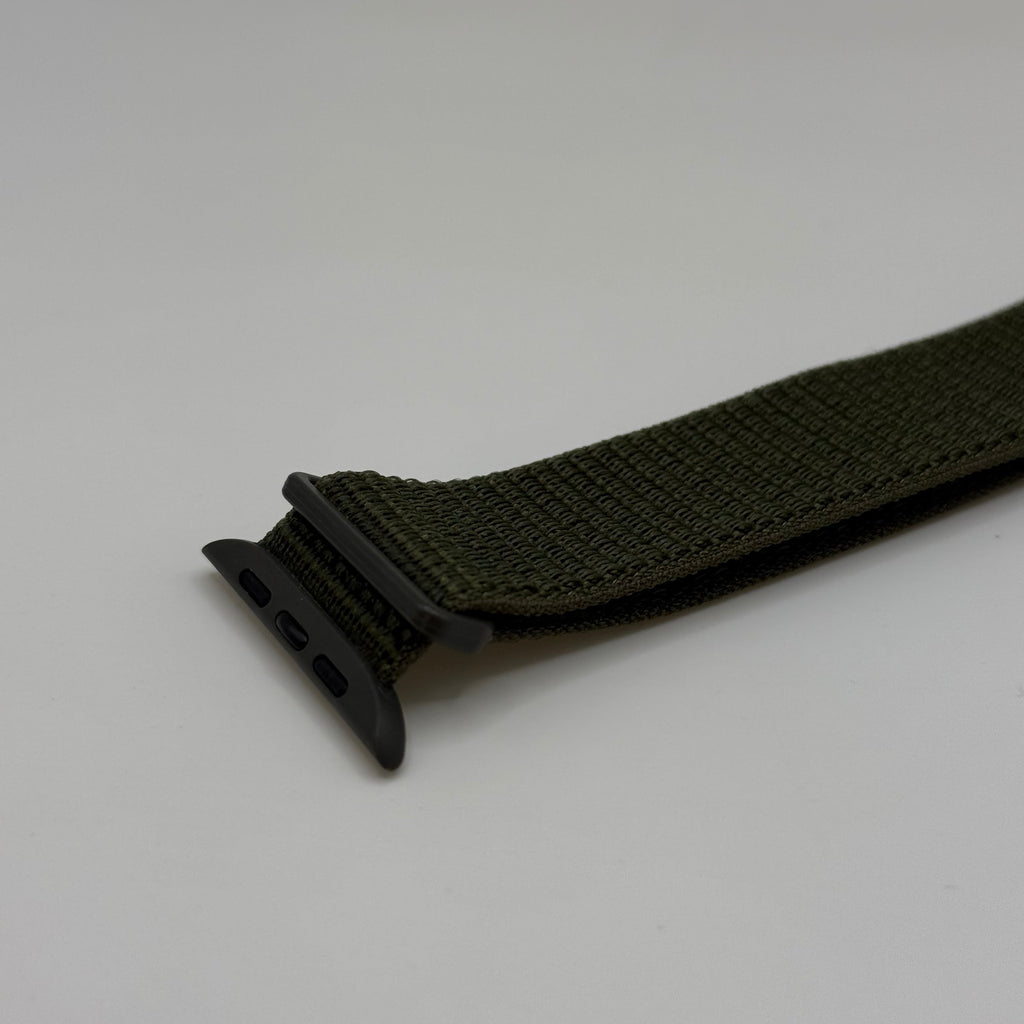 PULSO VELCRO VERDE MILITAR 38´40´41´42S10´ S11´