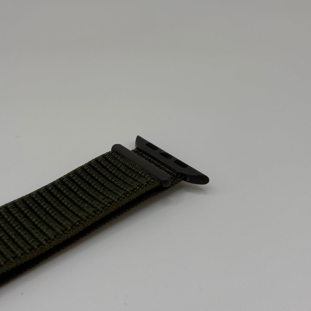 PULSO VELCRO VERDE MILITAR 42´44´45´46S10´ S11´49