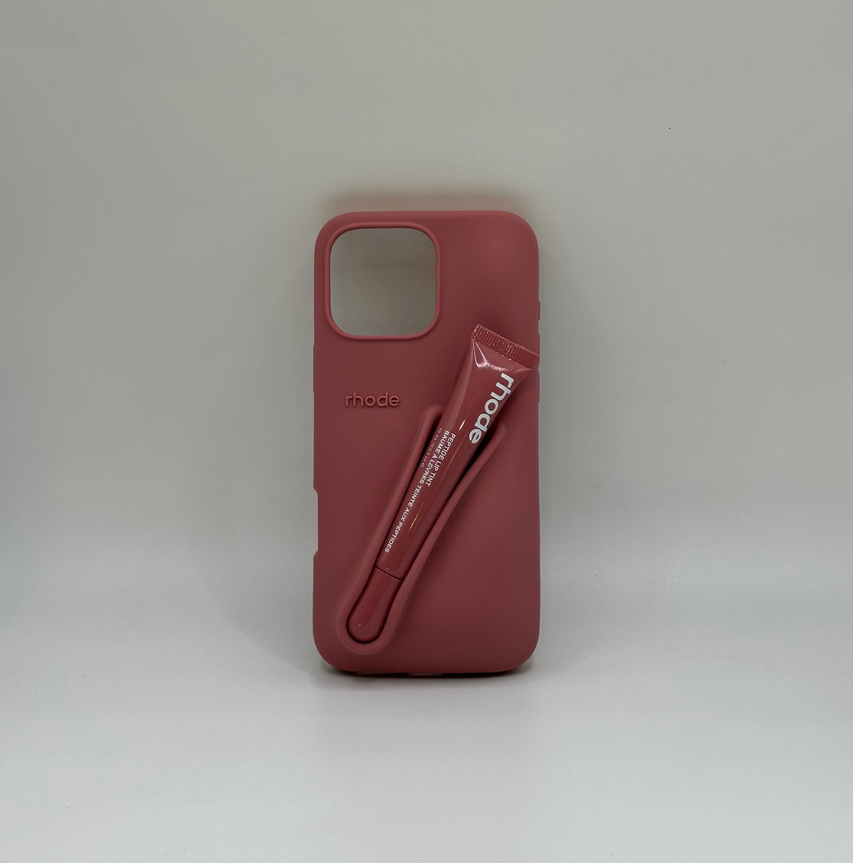 CASE IPHONE 15 PRO RHODE NUDE