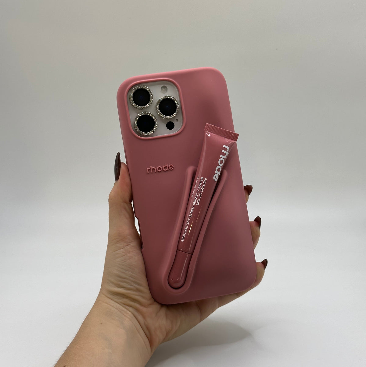 CASE IPHONE 12 PRO MAX RHODE NUDE