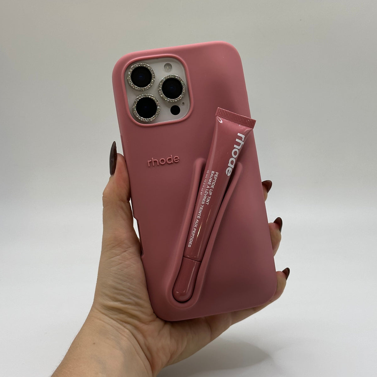 CASE IPHONE 13 PRO MAX RHODE NUDE