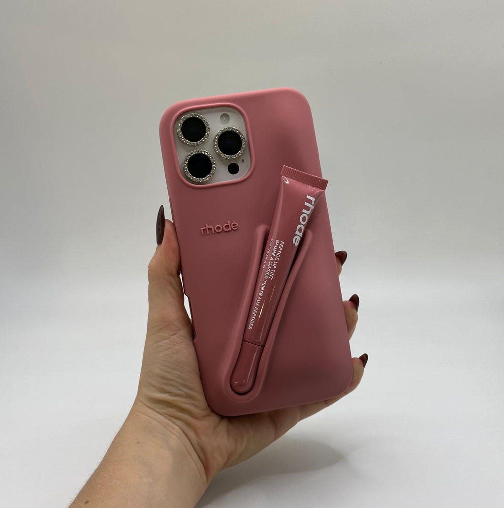 CASE IPHONE 15 PRO RHODE NUDE